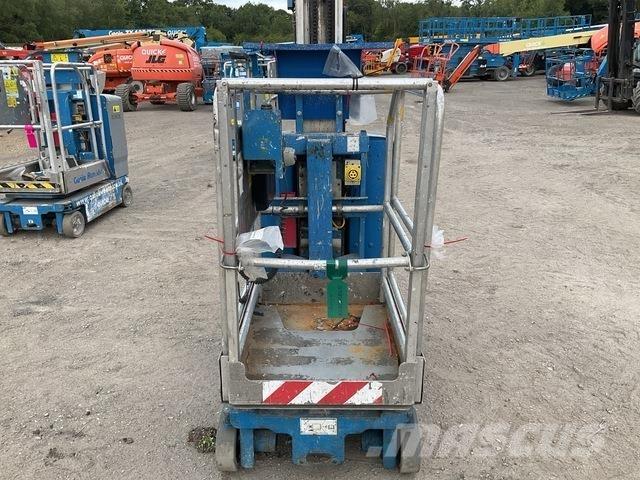 Genie GR20 Søjlelifte