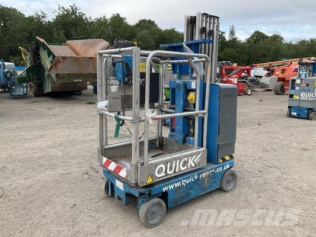 Genie GR20 Søjlelifte