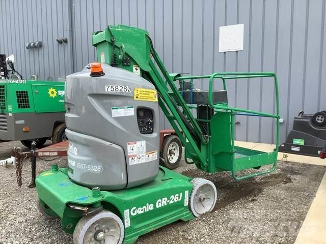 Genie GR26J Søjlelifte