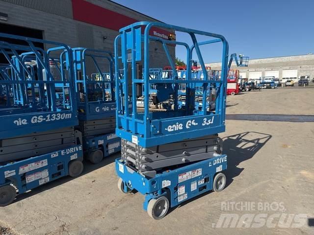 Genie GS-1330M Saxlifte