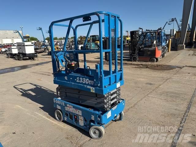 Genie GS-1330M Saxlifte