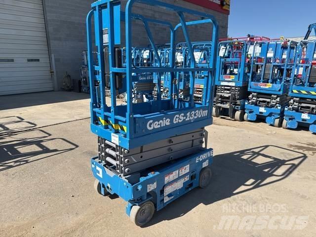 Genie GS-1330M Saxlifte