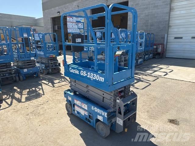 Genie GS-1330M Saxlifte