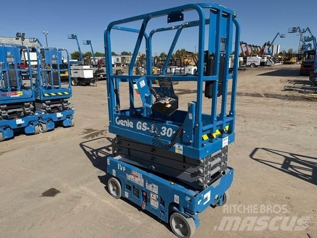 Genie GS-1330M Saxlifte