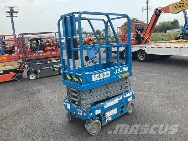 Genie GS-1330M Saxlifte