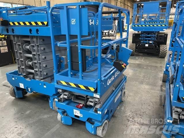 Genie GS-1432m Saxlifte