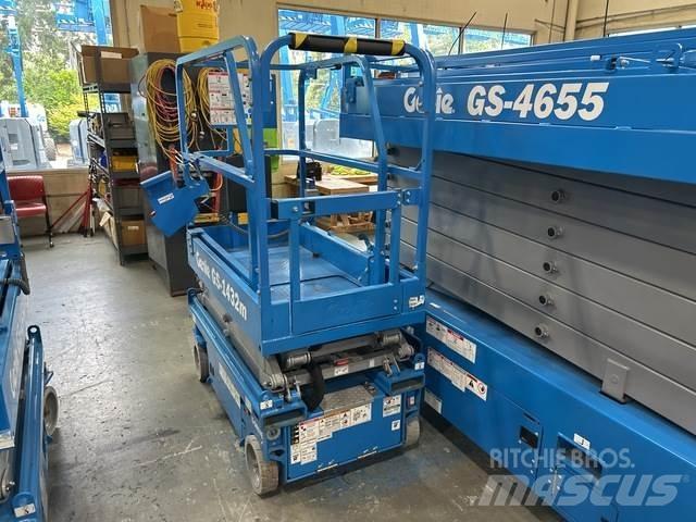 Genie GS-1432m Saxlifte