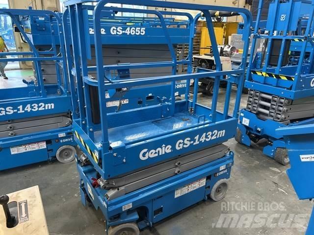Genie GS-1432m Saxlifte