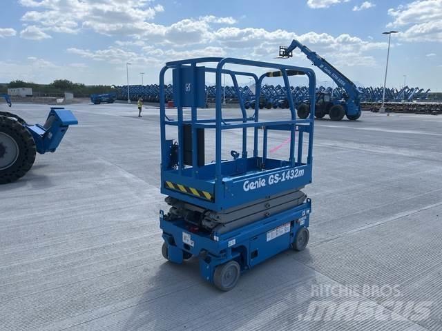 Genie GS-1432m Saxlifte
