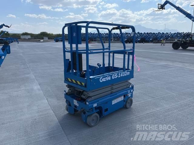 Genie GS-1432m Saxlifte