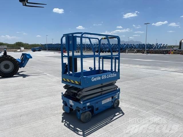 Genie GS-1432m Saxlifte