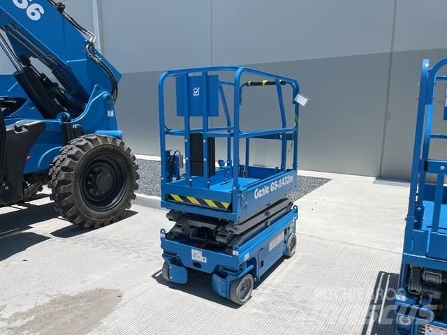 Genie GS-1432m Saxlifte