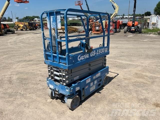 Genie GS-1930 Saxlifte