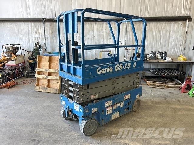 Genie GS-1930 Saxlifte