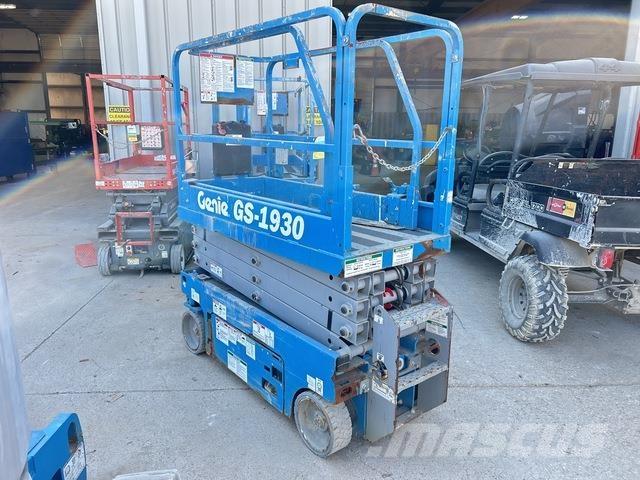 Genie GS-1930 Saxlifte