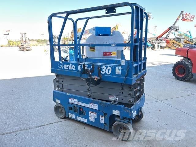 Genie GS-1930 Saxlifte