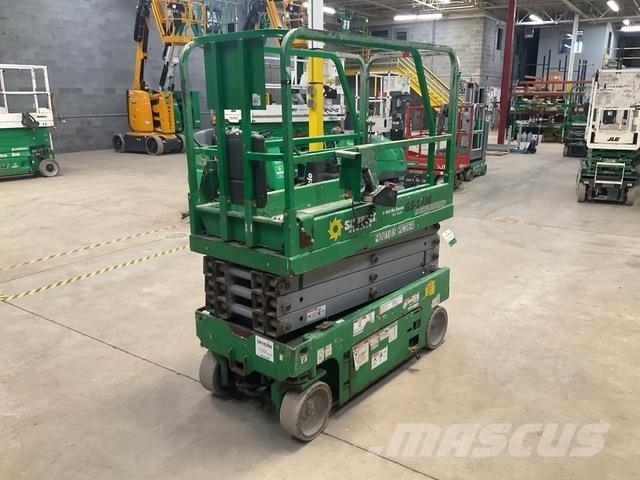 Genie GS-1930 Saxlifte