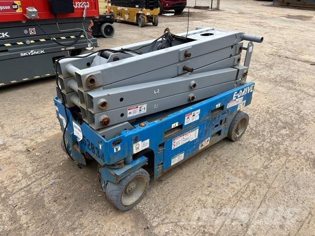 Genie GS-1932 Saxlifte