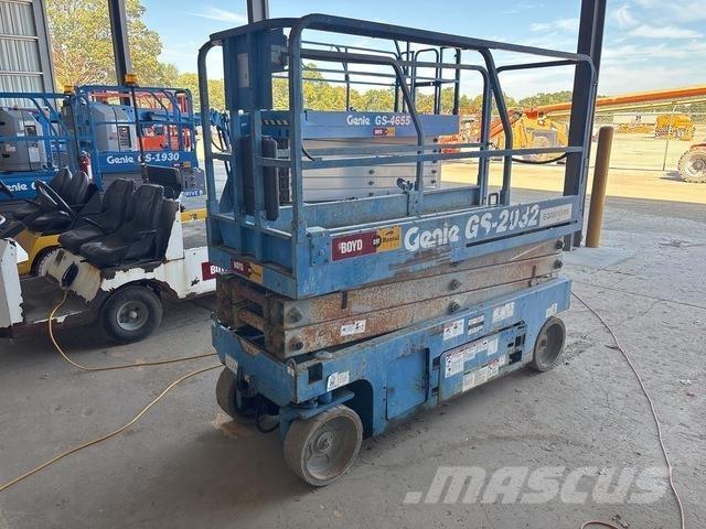 Genie GS-2032 Saxlifte