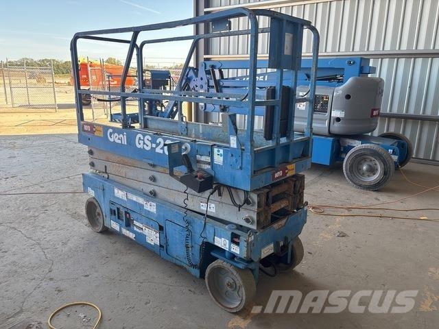 Genie GS-2032 Saxlifte