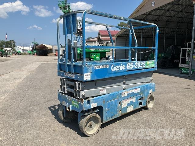 Genie GS-2032 Saxlifte
