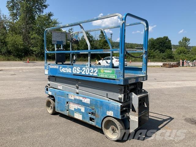 Genie GS-2032 Saxlifte