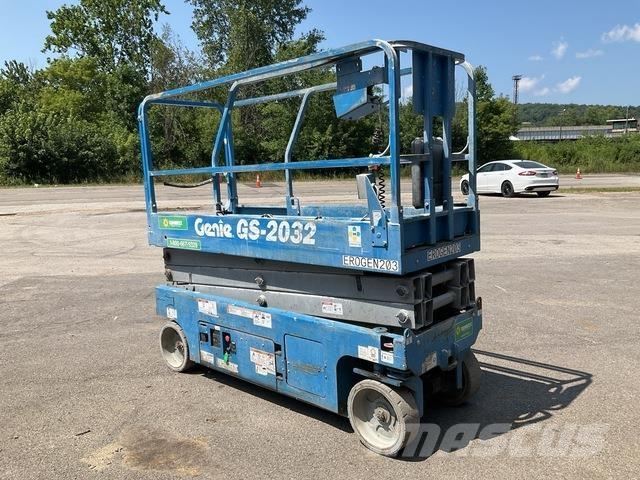 Genie GS-2032 Saxlifte