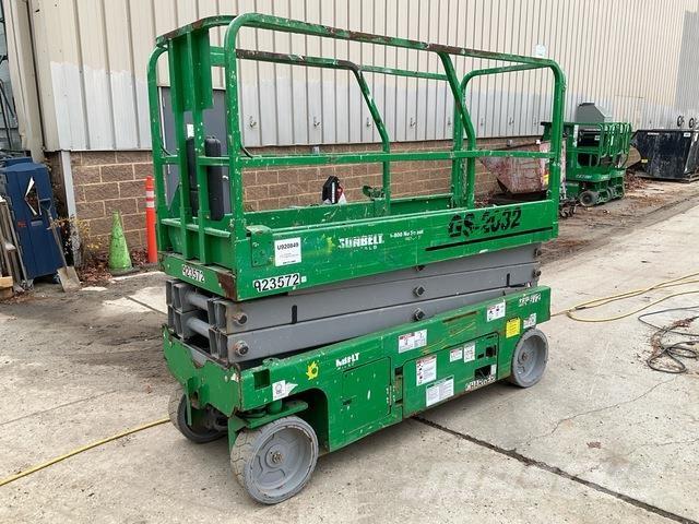 Genie GS-2032 Saxlifte