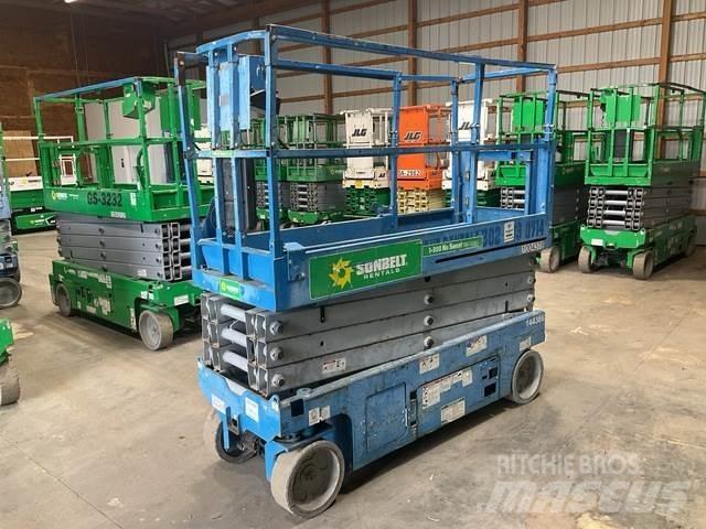 Genie GS-2632 Saxlifte