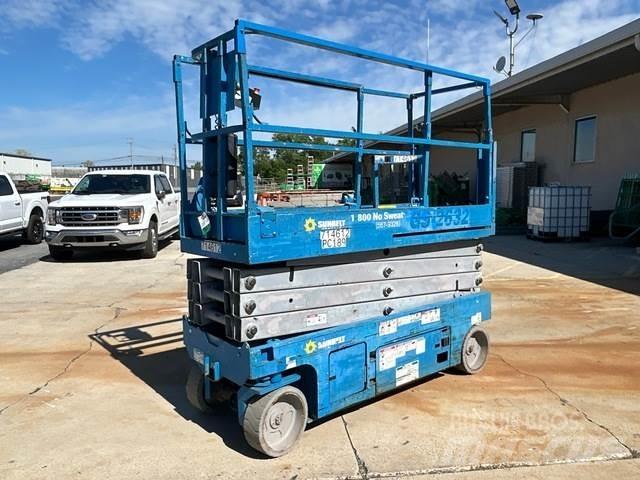 Genie GS-2632 Saxlifte