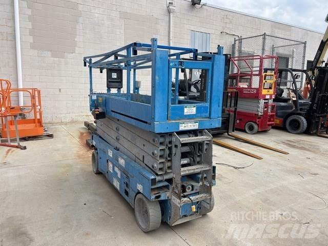 Genie GS-2632 Saxlifte