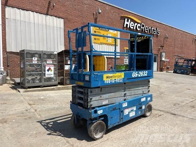 Genie GS-2632 Saxlifte