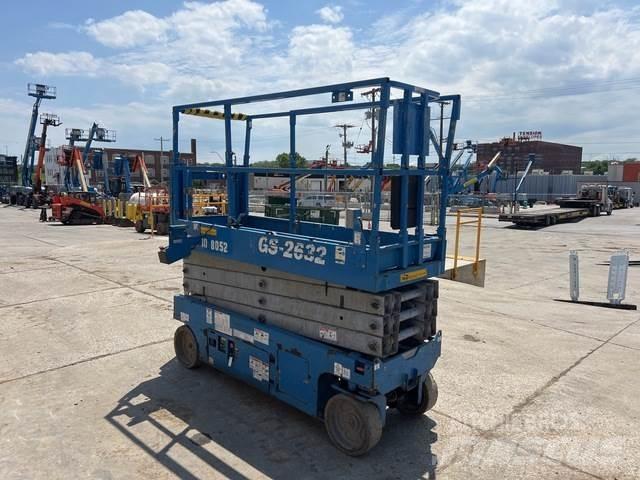 Genie GS-2632 Saxlifte
