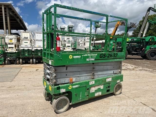 Genie GS-2632 Saxlifte