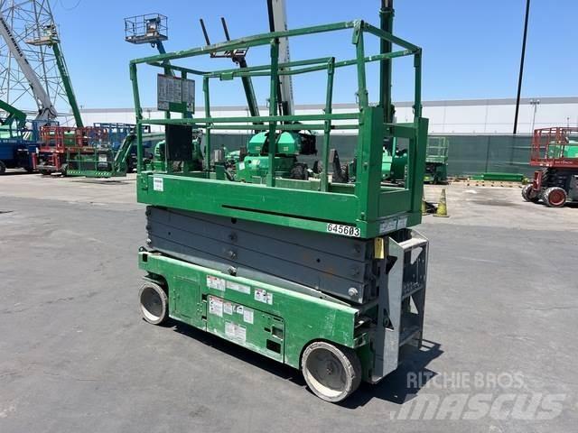 Genie GS-2632 Saxlifte