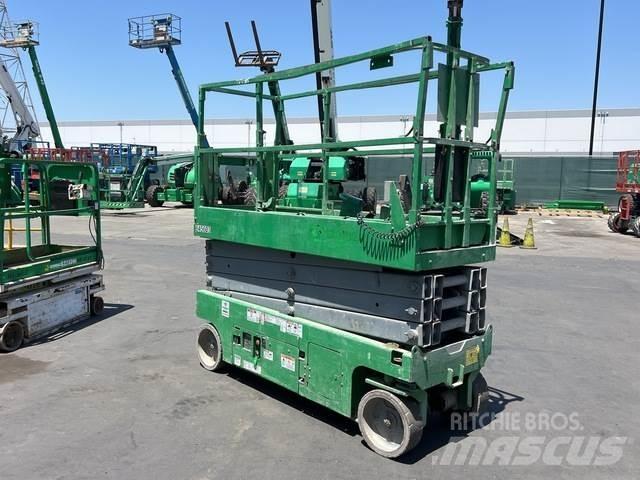 Genie GS-2632 Saxlifte