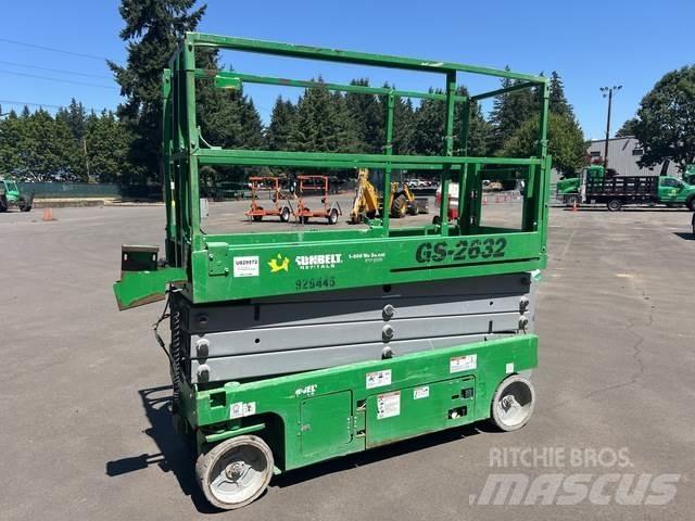 Genie GS-2632 Saxlifte