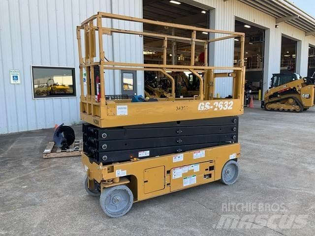 Genie GS-2632 Saxlifte