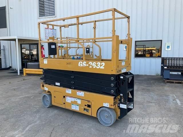 Genie GS-2632 Saxlifte