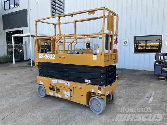 Genie GS-2632 Saxlifte