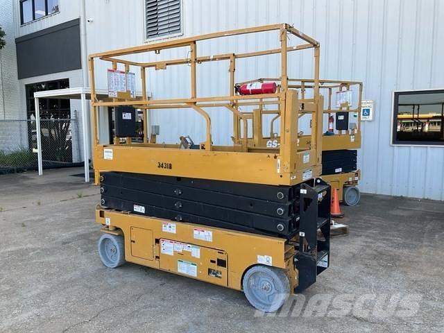 Genie GS-2632 Saxlifte