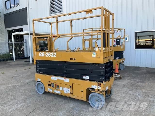 Genie GS-2632 Saxlifte