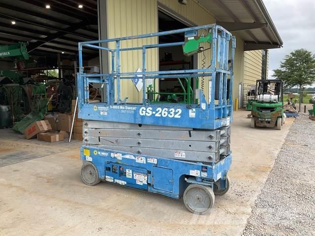 Genie GS-2632 Saxlifte