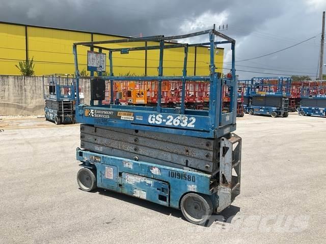 Genie GS-2632 Saxlifte