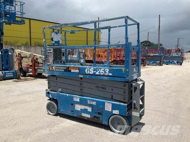 Genie GS-2632 Saxlifte