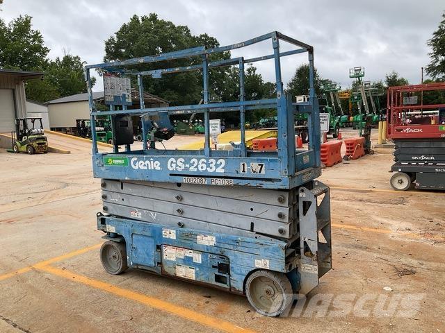 Genie GS-2632 Saxlifte