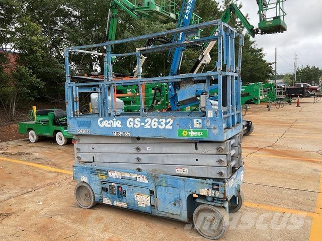 Genie GS-2632 Saxlifte