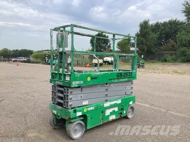 Genie GS-2632 Saxlifte