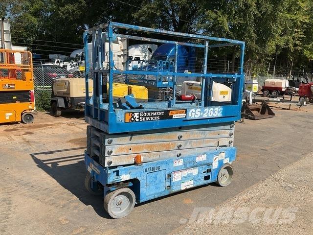 Genie GS-2632 Saxlifte