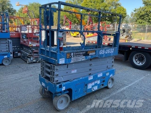 Genie GS-2632 Saxlifte